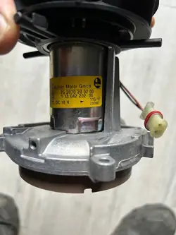 Acionamento aquecimento Airtronic D2 24V Eberspaecher OEM 252070200200