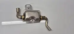 OEM 3Q0819193B VW SKODA Ljuddämpare, Webasto