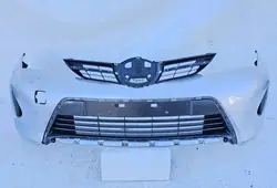 Paraurti anteriore TOYOTA AURIS II 12-15 Originale