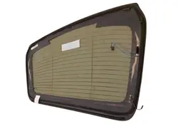 Luna trasera Mercedes W205 OEM A2056707301 Sedán