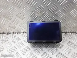 Opel Vectra C Signum displayscherm OEM 24461297