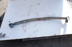 Mola Traseira RESOR para Peugeot Boxer II L2H2
