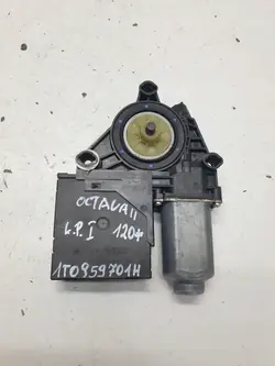 Vasen Ikkunamoottori Skoda Octavia II 1T0959701H