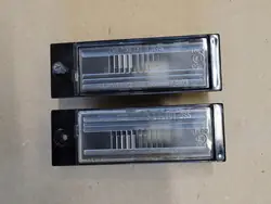 Luz de matrícula OEM 92501-2S5 E9 para Kia Ceed