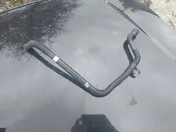 Audi A3 8L Ventilationsslang 8L0133817 OEM