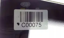 OEM 6341AGSMVWZ framruta för Opel Corsa E