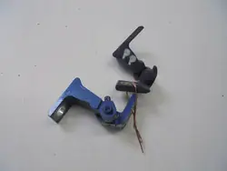 Charnière Porte Droite Avant OEM LB5K VW Polo VI