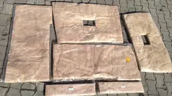 Kit d'insonorisation Scania R420 OEM 1366284