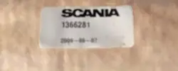 Scania R420 Schalldämmungssatz OEM 1366284