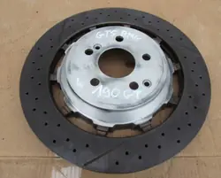 Disques et étriers frein arrière OEM 19006MERC Mercedes