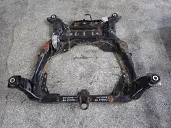 OEM WÓZEK SANKI KOŁYSKA ŁAWA EUROPA Range Rover Evoque