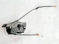 Citroen C4 Grand Picasso Rechter Achterdeurslot OEM 24097816