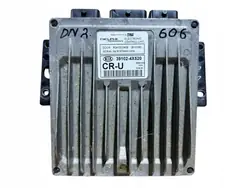 ECU Moteur Kia OE 39102-4X520 d'Occasion pour Carnival I
