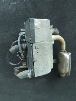 Calefacción Webasto Sprinter 906 A9068305800 5kW