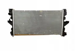 Jumper III Boxer Ducato 06- Radiador de agua del motor 52181949 OE