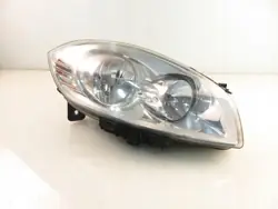 LAMPA PPFIATLINEA 2009 1.3 D Multijet