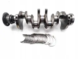 OEM RHR Krukas voor Peugeot 307 2.0 HDi 135 Diesel