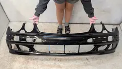 MERCEDES E KLASA A211 W211 02-06 VOORBUMPER A2118800040
