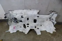 Skottväggsisolering OEM 55210-0D620 för Toyota Yaris
