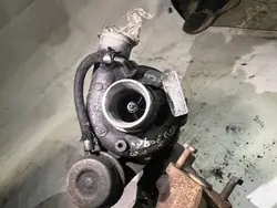 Turboahtimen BMW 1.8 TD