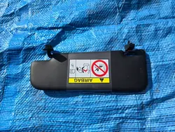 OEM 73526 TP Visor esquerdo para Fiat 500C Abarth