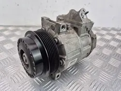 Compresor de aire acondicionado Mercedes C200 CGI W204 A0008307800