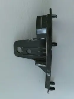 BMW X5 G05 17- Scivolo di montaggio paraurti anteriore S 51117421853