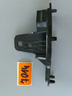 BMW X5 G05 17- Frontstoßfänger Halterung Gleiten L 51117421853