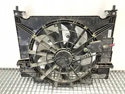 Ventilateur de radiateur OEM LORK-321-126020 Jaguar F-Pace