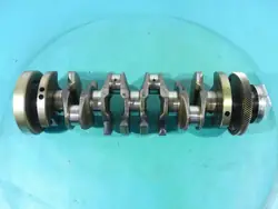 Vilebrequin OEM IMPRK1220271 pour Volvo S80 II 3.2L