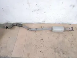 Tubo de escape silenciador OEM portki CHEVROLET CAPTIVA
