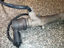 Inspuitrail OEM A6130700195 voor Mercedes E W211