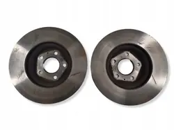 Disco de freno delantero usado OEM PES26535 Audi A4/S4