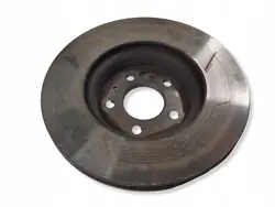 Disque de frein avant d'occasion OEM PES26535 Audi A4/S4