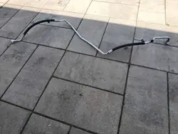 Ilmastointijohdin Mercedes-Benz A W169 Lift