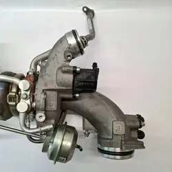 Turbo MERCEDES-BENZ E (W213) A2760900300 3.0L