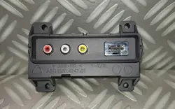 Interface USB/iPod OEM CK52-19C166-AA pour Range Rover