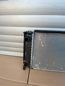 Waterkoeler BMW 2 F45 F46 X1 F48 MINI COOPER F54 F55 F56 F57