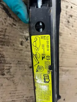 VW OEM 7l0011031b Biljuck för Däckbyte
