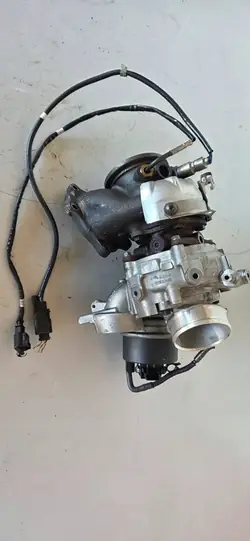 TS403 Turboaggregat VW Passat B8 Tiguan Arteon 2.0 TDI OEM