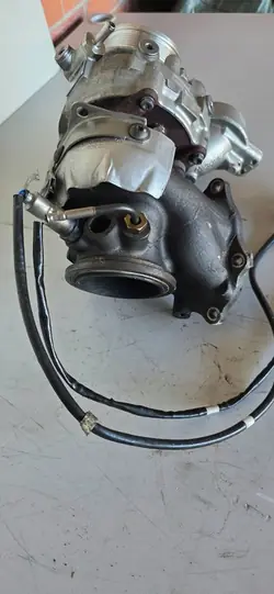 TS403 Turboahtaja VW Passat B8 Tiguan Arteon 2.0 TDI OEM