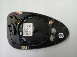 Insert miroir gauche Porsche 982 Boxster 718 Cayman OE