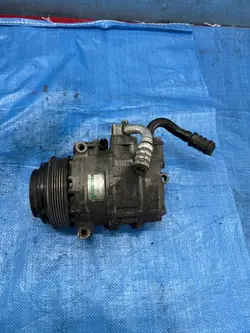 Compresor de Aire Acondicionado Mercedes-Benz A0002342911