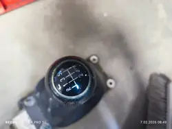 Alavanca de mudanças OEM 1J0711265 para Golf IV 1.9 TDI