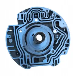 Bomba de óleo usada OEM 308418 para GM P31 X3