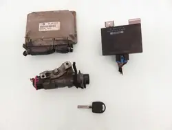 Calculateur Moteur Siemens OEM 06A906019AK - Occasion