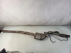 Mittleres Auspuff-Flexstück NOx-Sensor 2.2 CDI Mercedes GLC