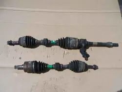 HYUNDAI ACCENT 3 CRDI Vänster Halvaxel 49500-1E610