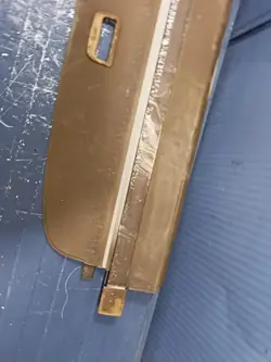 OEM Wrakowisko-27801- Store de Coffre Skoda Superb III