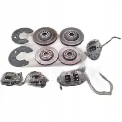 Remklauw Schijven Blokken Mercedes W223 OEM A2234214200